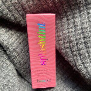 Benefit Splashtint in Summer Fling!